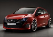 Seat Bocanegra SportCoupe Concept